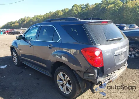 2014 Chevrolet Equinox 1Lt из США, поврежденный, VIN 2GNFLFEK3E6192146
